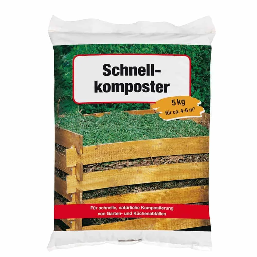 "5 kg Schnellkomposter für ca. 4-6 m³ image"