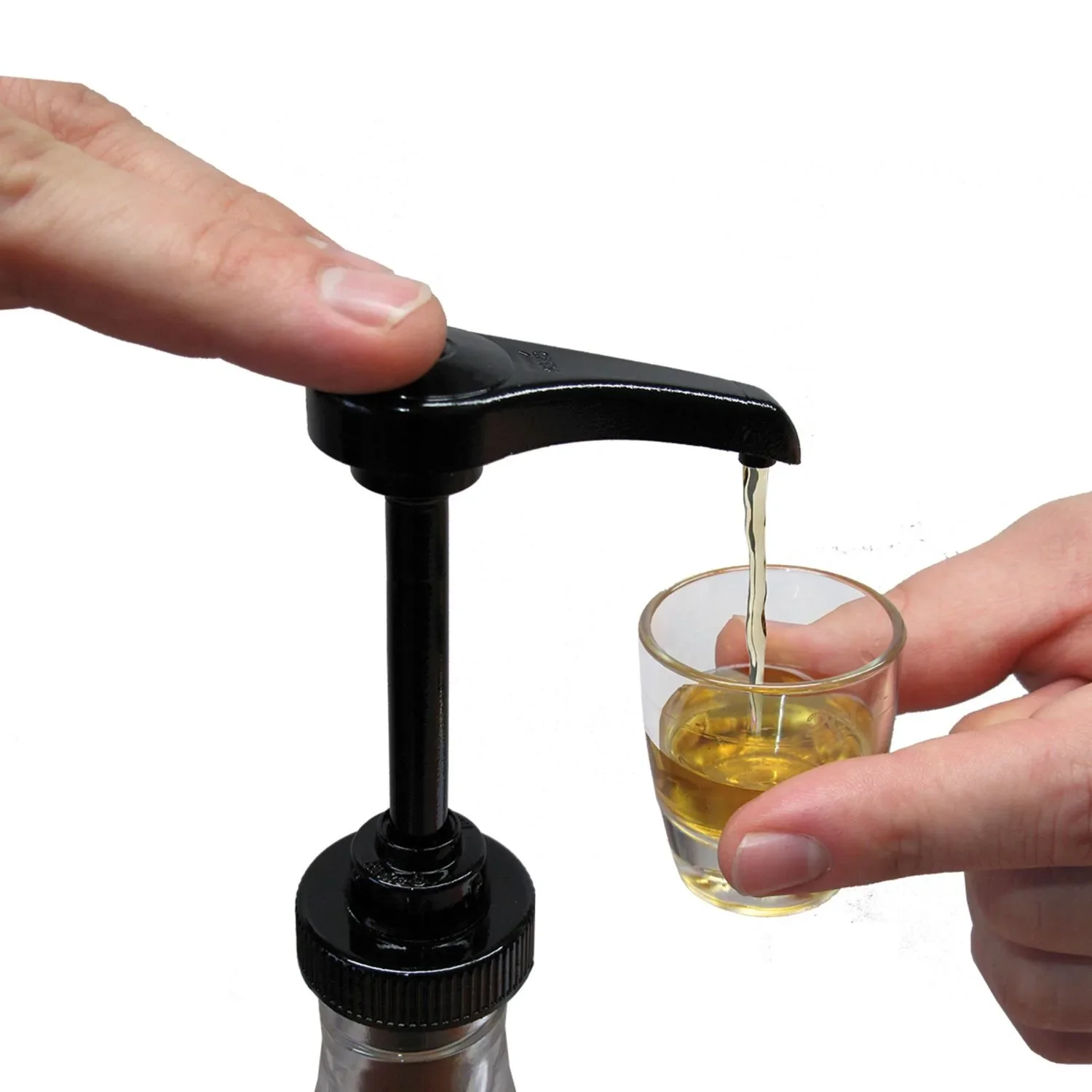 "Pumpspender, Flaschenspender, Pumpkopf für 3,0 - 4,5lt. Flaschen, ALC-PUMP image"