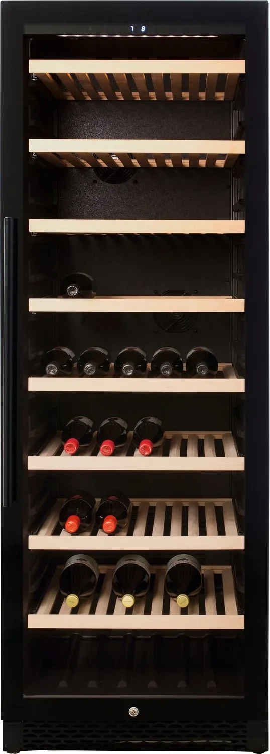 Getränkekühlschrank, Weinkühlschrank - WK162 - 537 Ltr. Nutzinhalt, Glastür, Inv