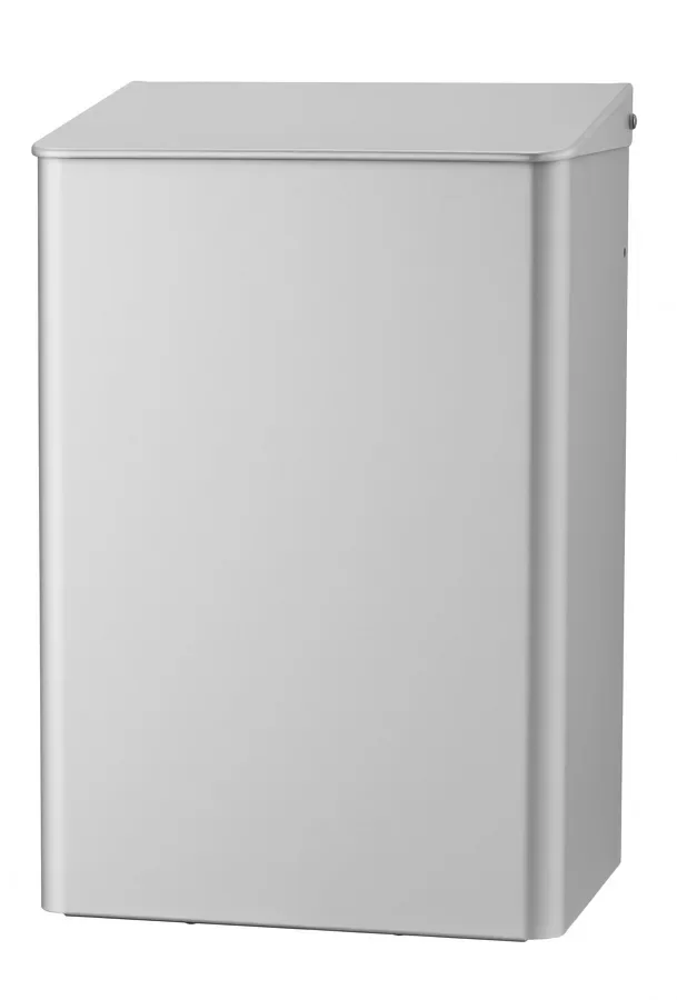 Abfallbehälter 15 Liter Aluminium