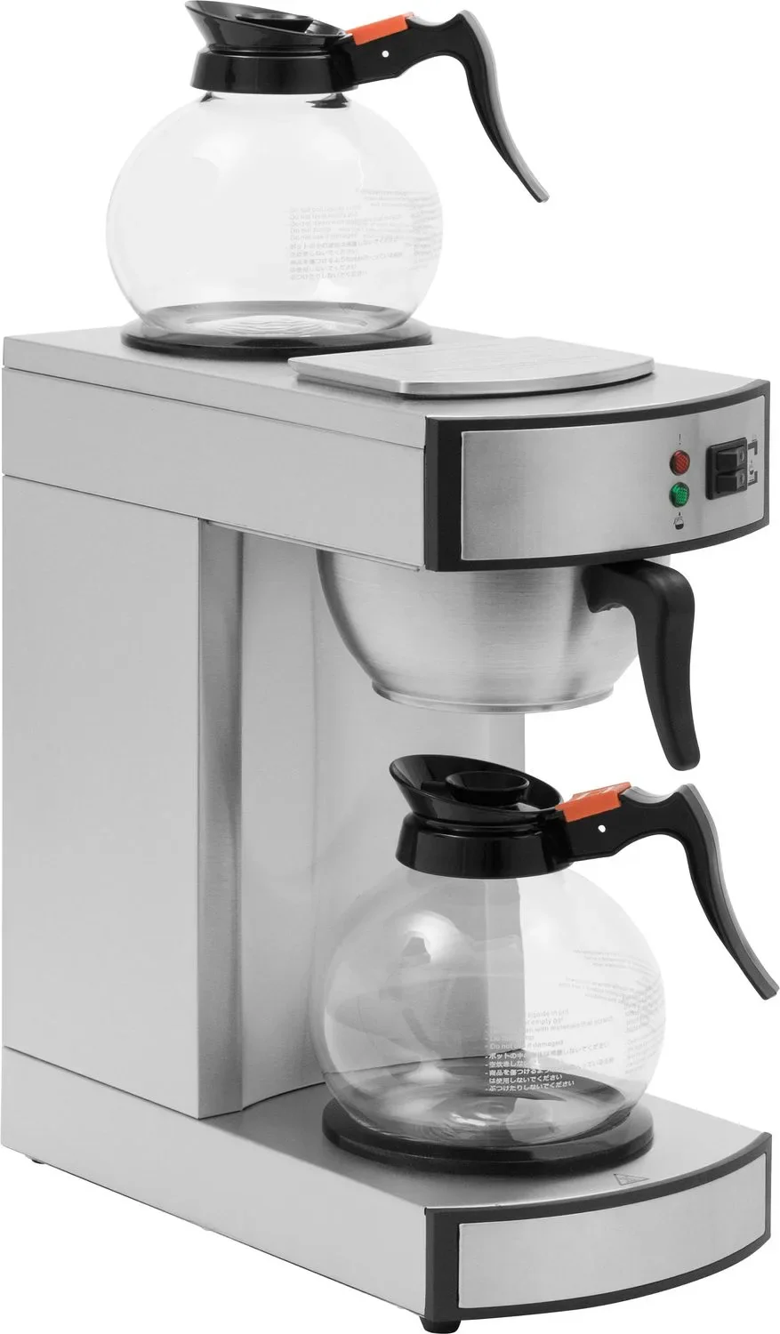 Kaffeemaschine, Filterkaffeemaschine - mit wasserkocher, SAROMICA K 24 T
