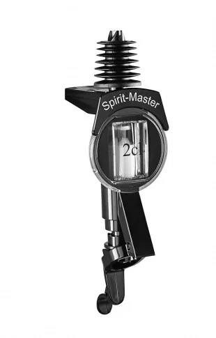 "SPIRIT MASTER Portionierer, Spirituosen Dosierer - 2 cl für 3 bis 4.5 Liter Flaschen, Anisfest image"