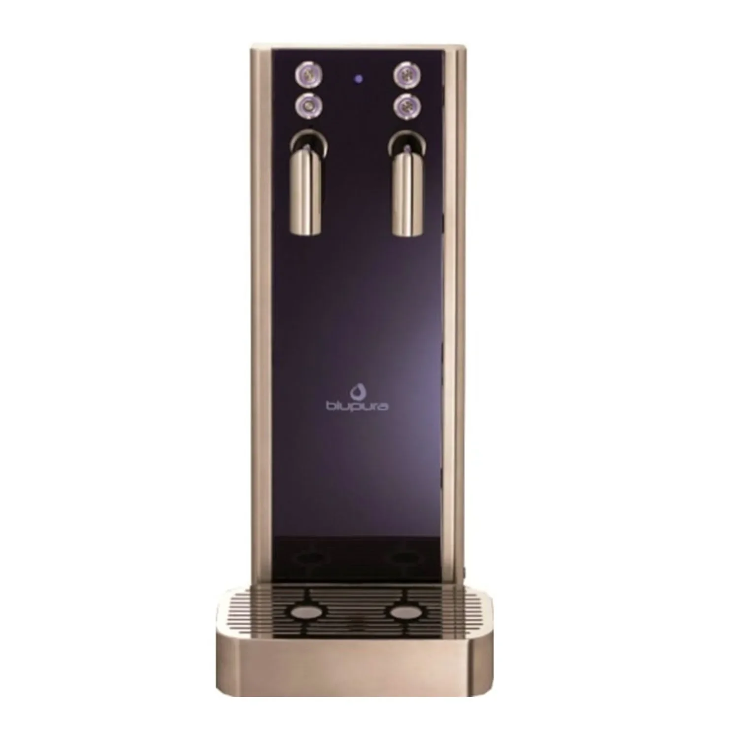 "Wassersprudler, Wasserspender, Trinkwassersprudler - Bluglass Tower 3W, Auftisch image"