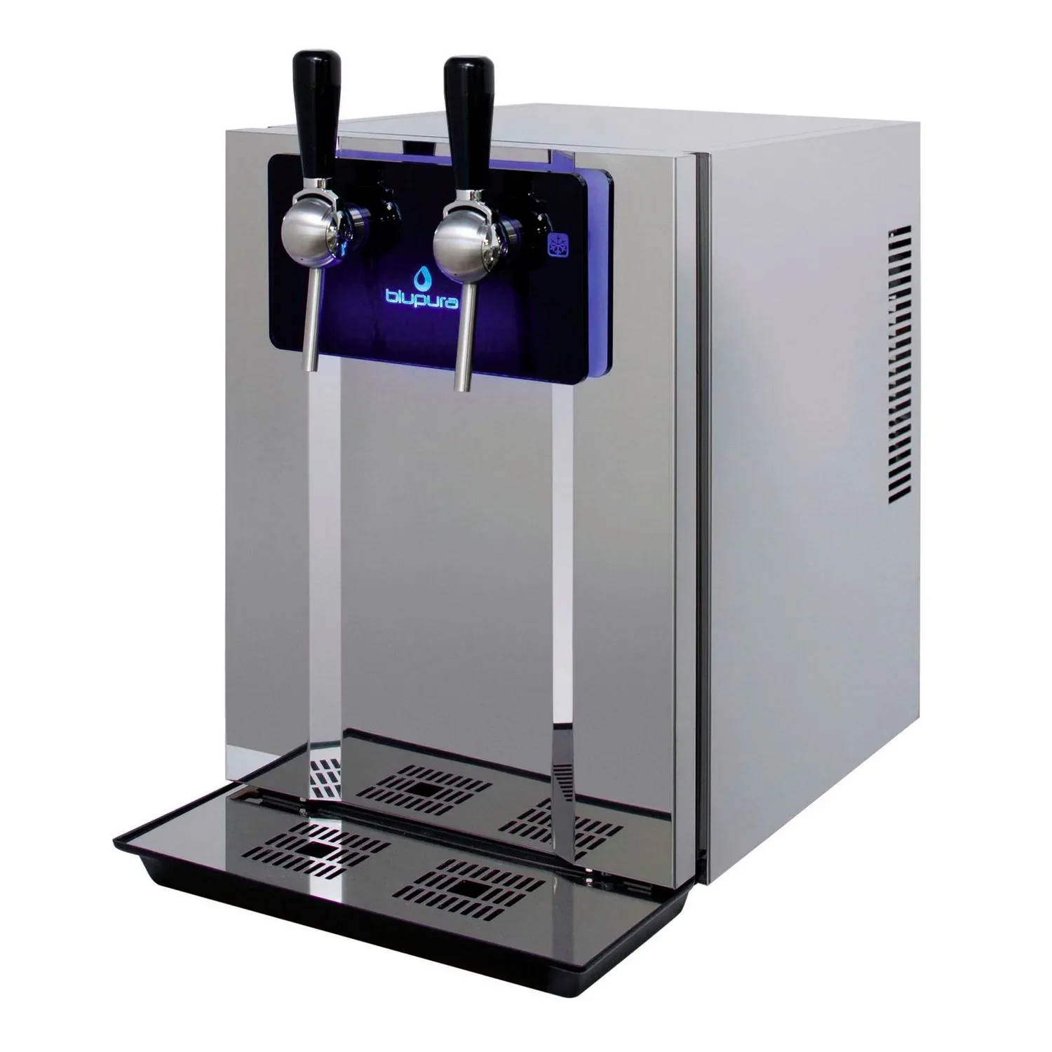"Wassersprudler, Wasserspender, Trinkwassersprudler - Blubar 80, Auftisch image"