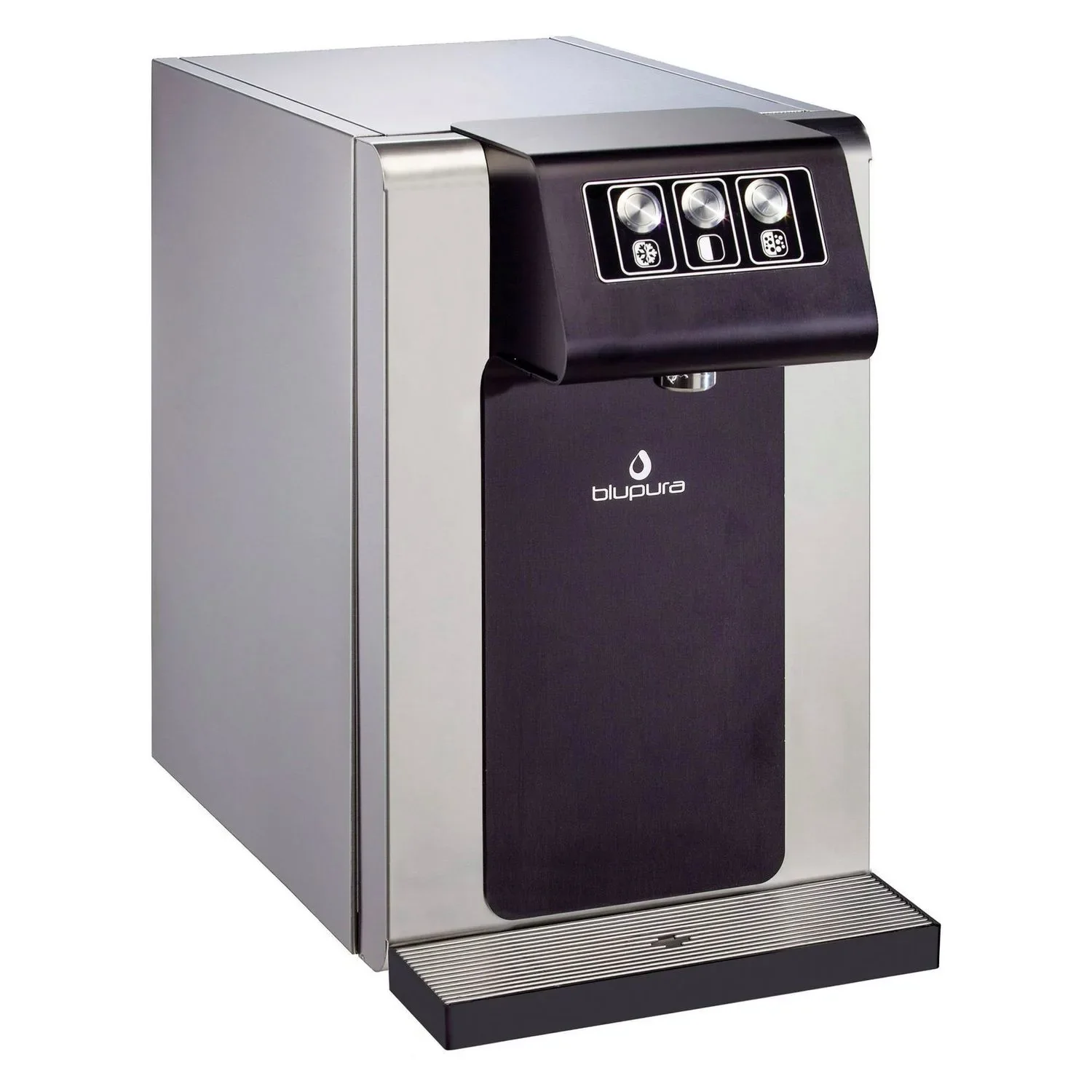 "Wassersprudler, Wasserspender, Trinkwassersprudler - Blusoda MIX 30 fizz, Auftisch image"