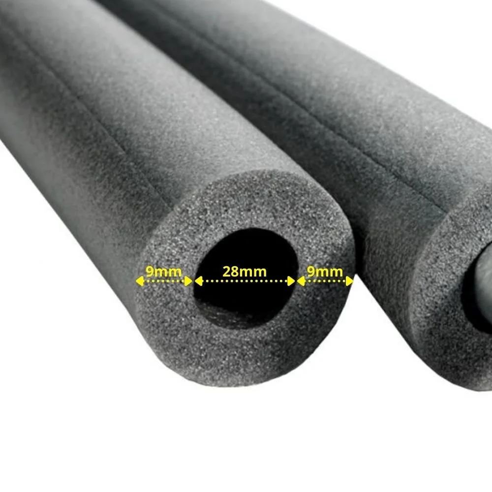 "CLIMAFLEX® 2m Isolierschlauch Ø 28 mm x 9 mm Dämmung image"