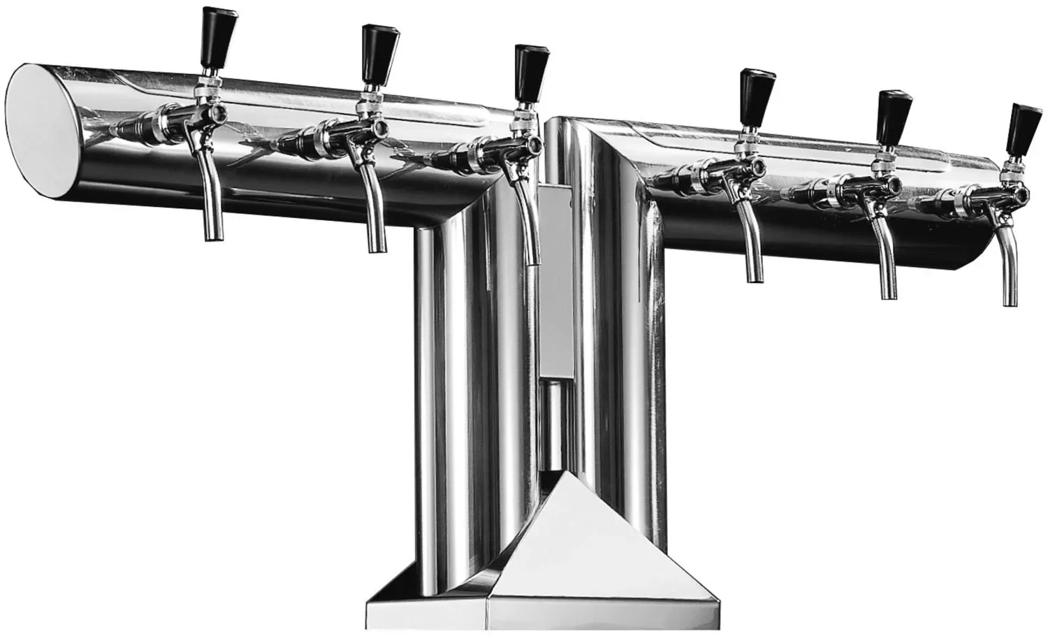 "Schanksäule, Bierzapfsäule Modell „RJ9010“, CNS poliert image"