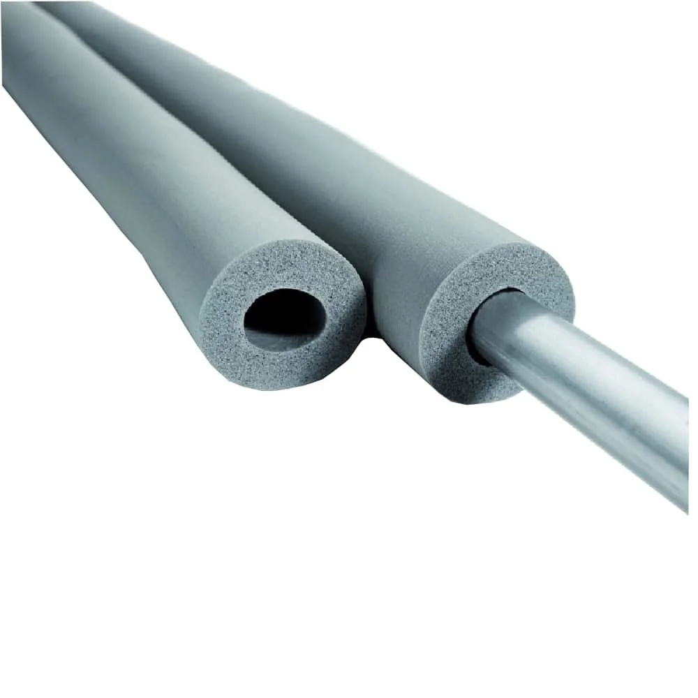 "AEROFLEX® SH Rohrisolierung, Rohrdämmung - 2 m, flexibles Dämmmaterial aus geschlossenzelligem Schaumkautschuk, schwarz - 22 x 20 mm image"