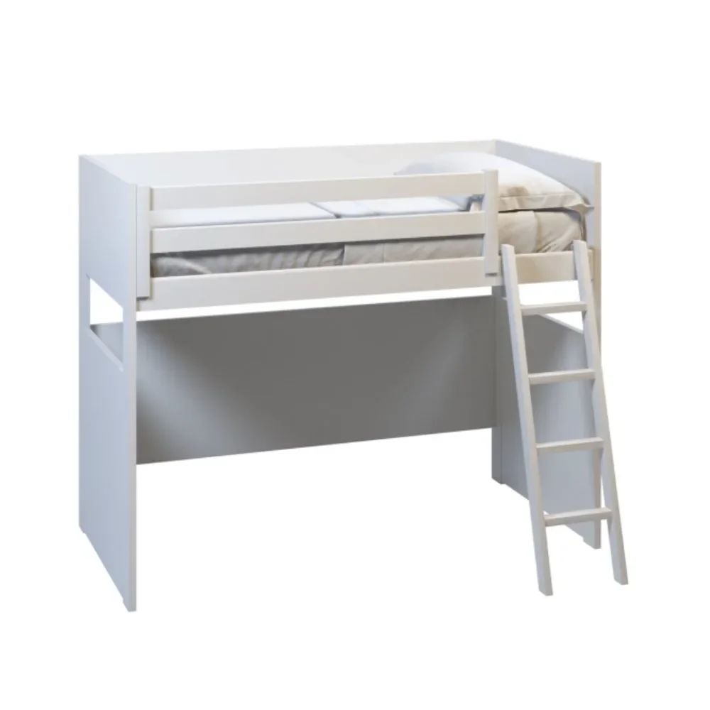 "Muba Bespoke XL-Loftbett mit Leiter image"