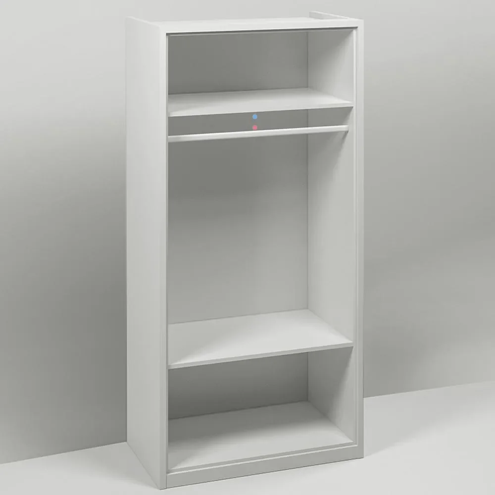 "Muba Bespoke System Schrankmodul 2-türig image"