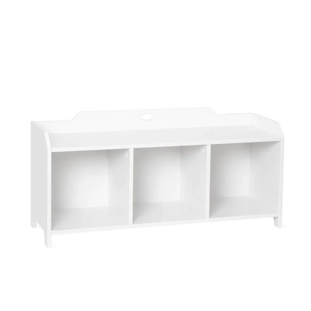Cam Cam Aufbewahrungsmöbel Luca, Farbe weiss