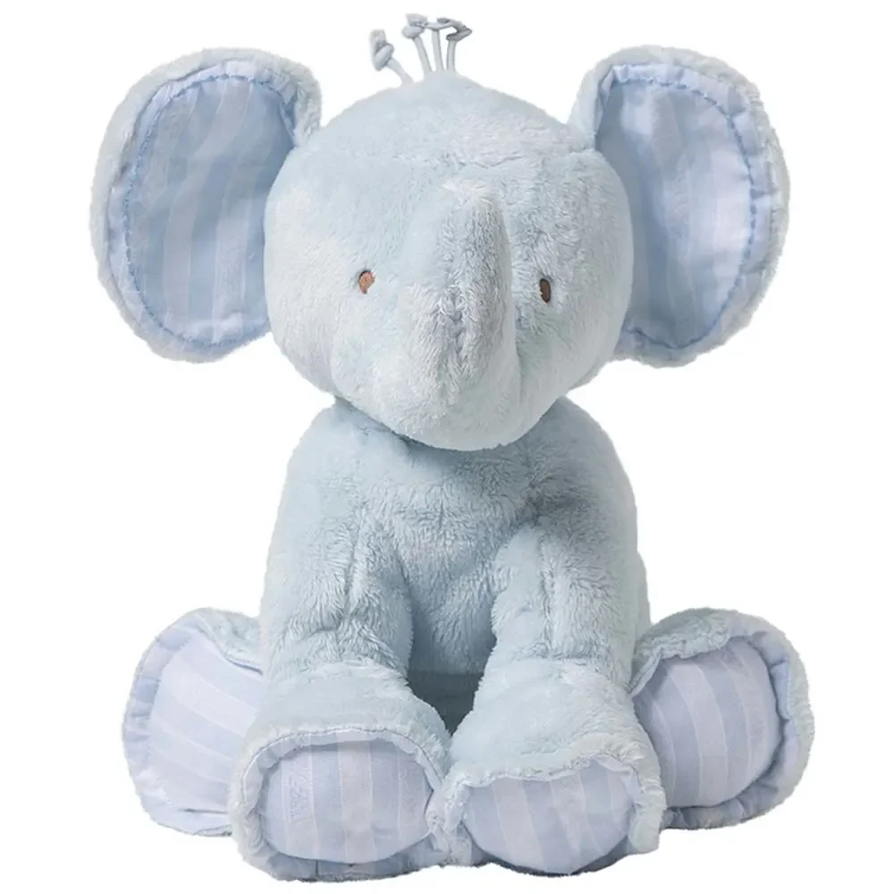 Tartine et Chocolat Elefant Ferdinand hellblau