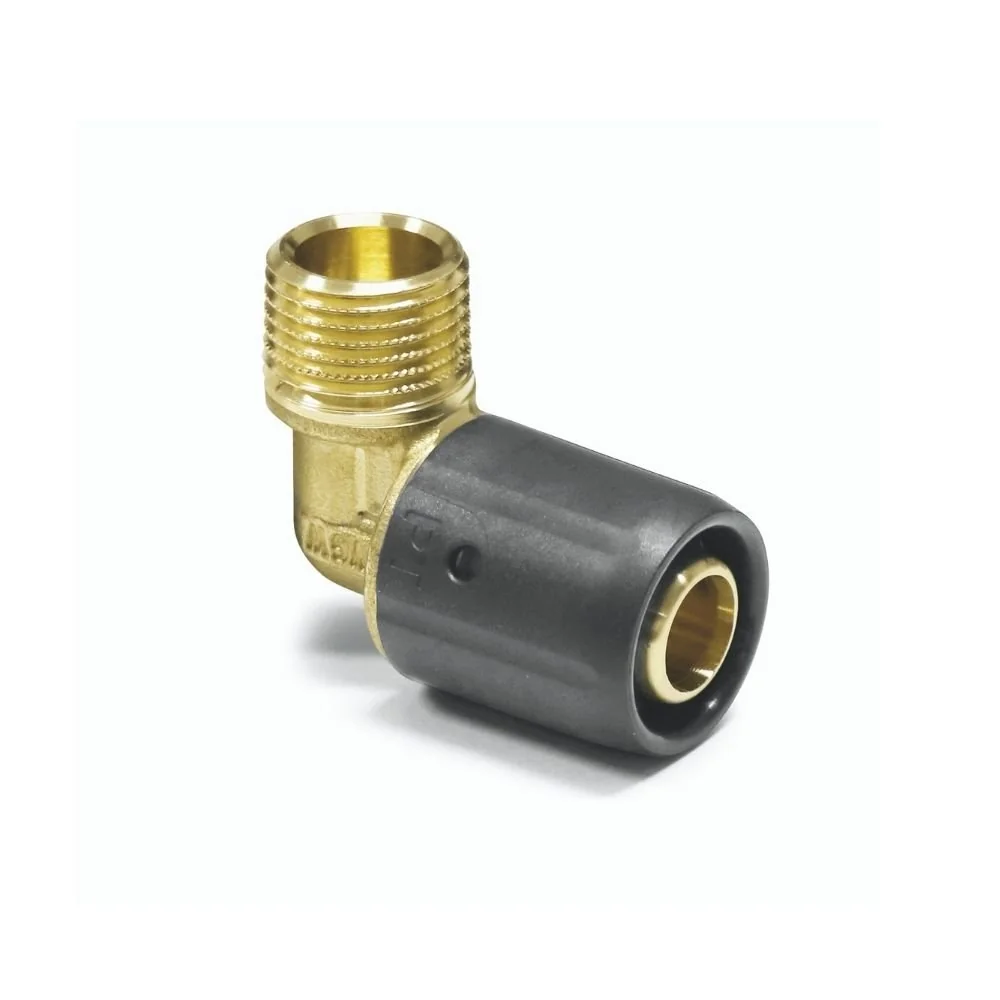 "Steckfitting Winkel 16 x 2 auf 1/2" AG image"