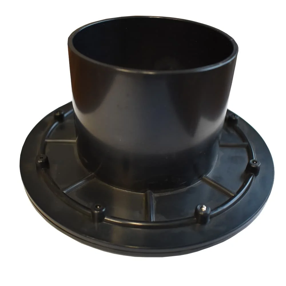 "Folienflansch 90mm, Tankdurchführung, Teichdurchführung image"