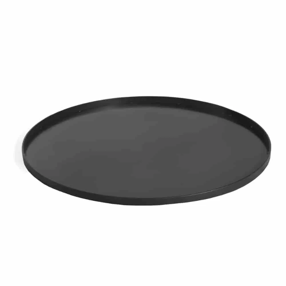 "Feuerkorb Bodenplatte, 70cm, Feuerkorb Unterlage image"