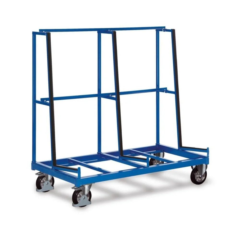 Plattenwagen, einseitige Ausführung, 1200kg Traglast