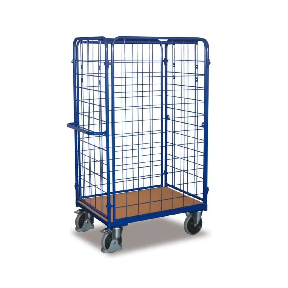 Vierwandwagen hoch, Transportwagen, 400 kg Traglast