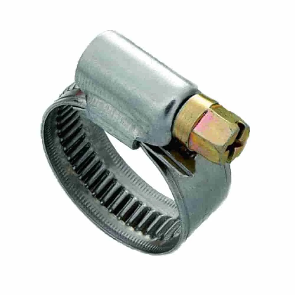 "Edelstahl W4 Schlauchschellen 12 mm 20 - 32 mm image"
