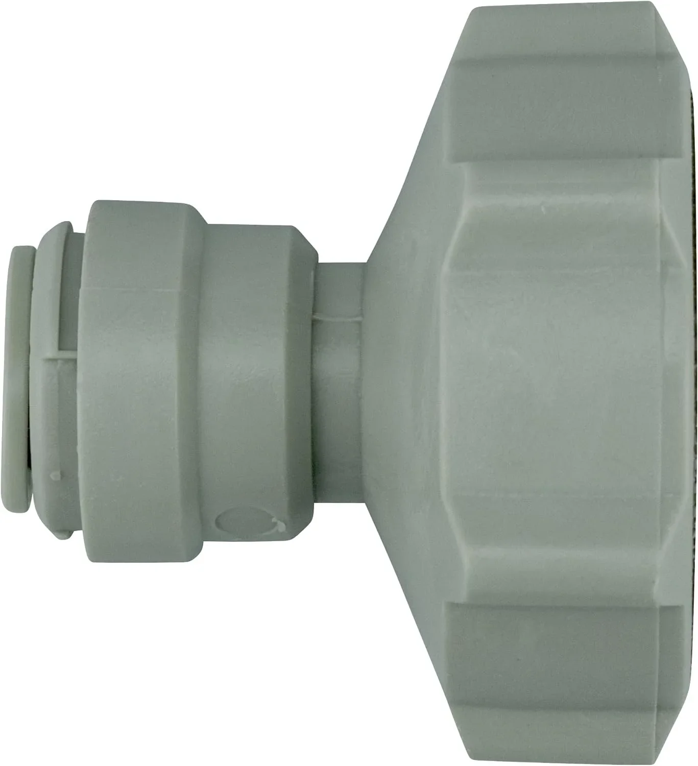 3/4" auf 5/16" Schlauch-Adapter | Aufschraubverbinder für Bier- & Luftleitungen