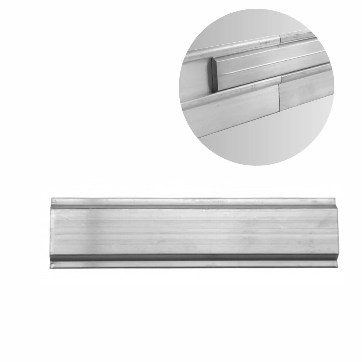 "Ultra Starke Alu Jointer Big für AF-64/51/38 | Beeteinfassung | Beetumrandung | Beetbegrenzungen image"