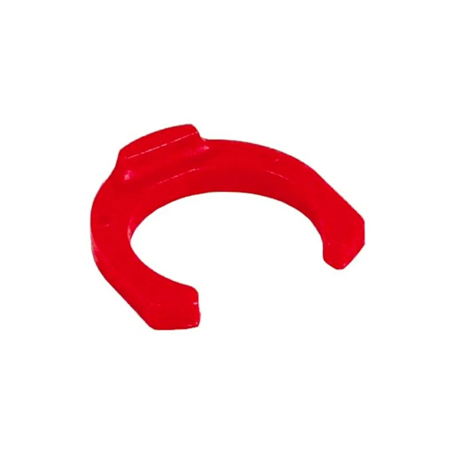 Roter Sicherungsring für 3/8 Zoll