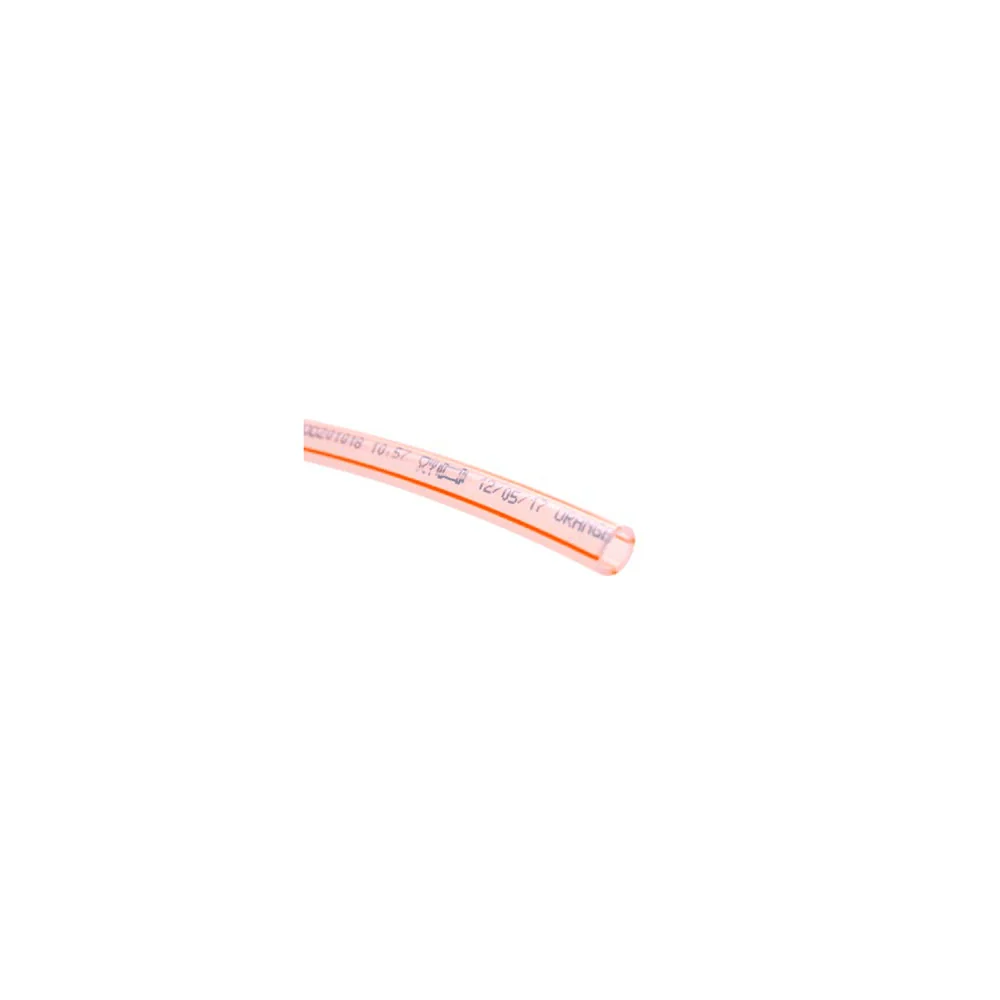 "Bierschlauch, Bierleitung 3/8" (6,3mm) Meterware | Getränke- & Druckluftschlauch für Zapfanlagen image"