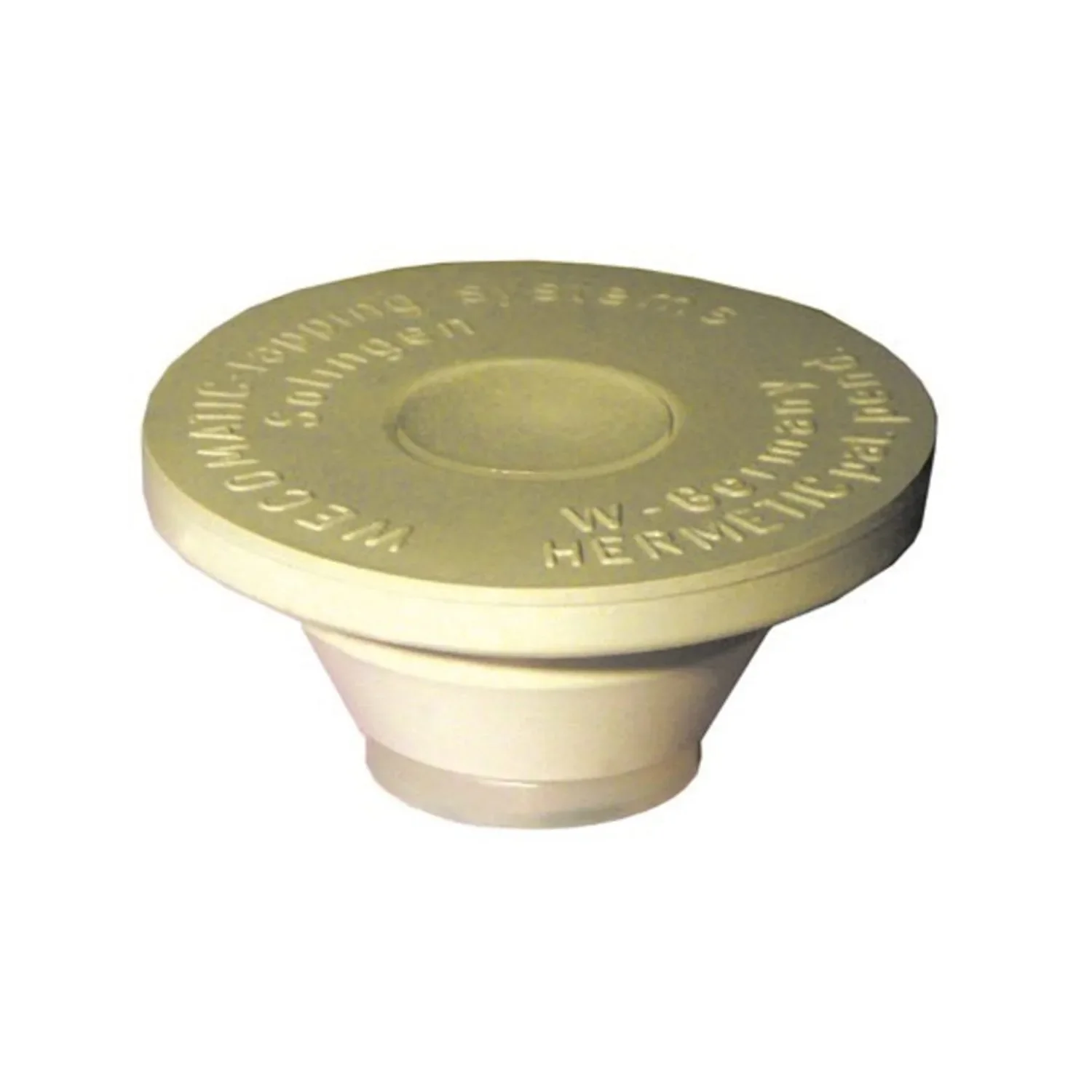 "Hermetic Verschlußstopfen, Gummistopfen für 5L Adapter - Langlebig & Praktisch image"