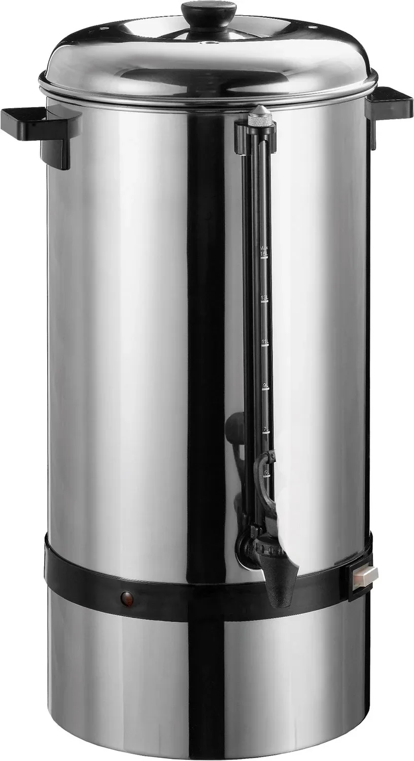 Kaffeemaschine, Filterkaffeemaschine, Rundfilter Kaffeemaschine - SAROMICA 6015