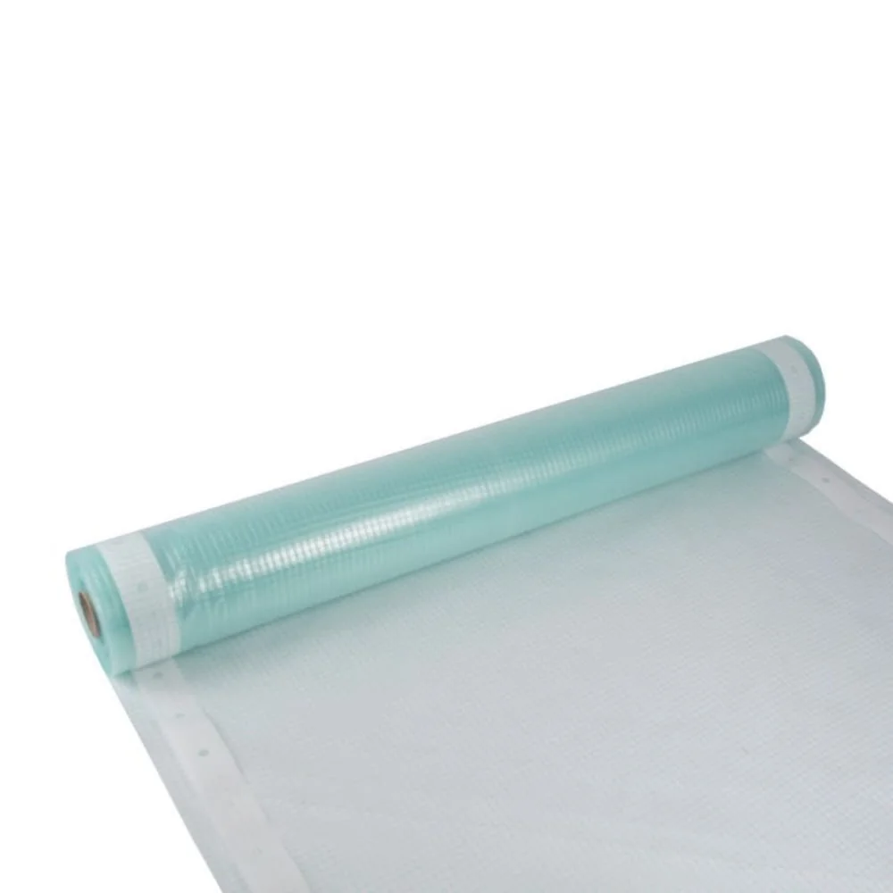 "Gitterfolie, Gewächshausfolie, transparent, UV-stabil, wasserdicht image"