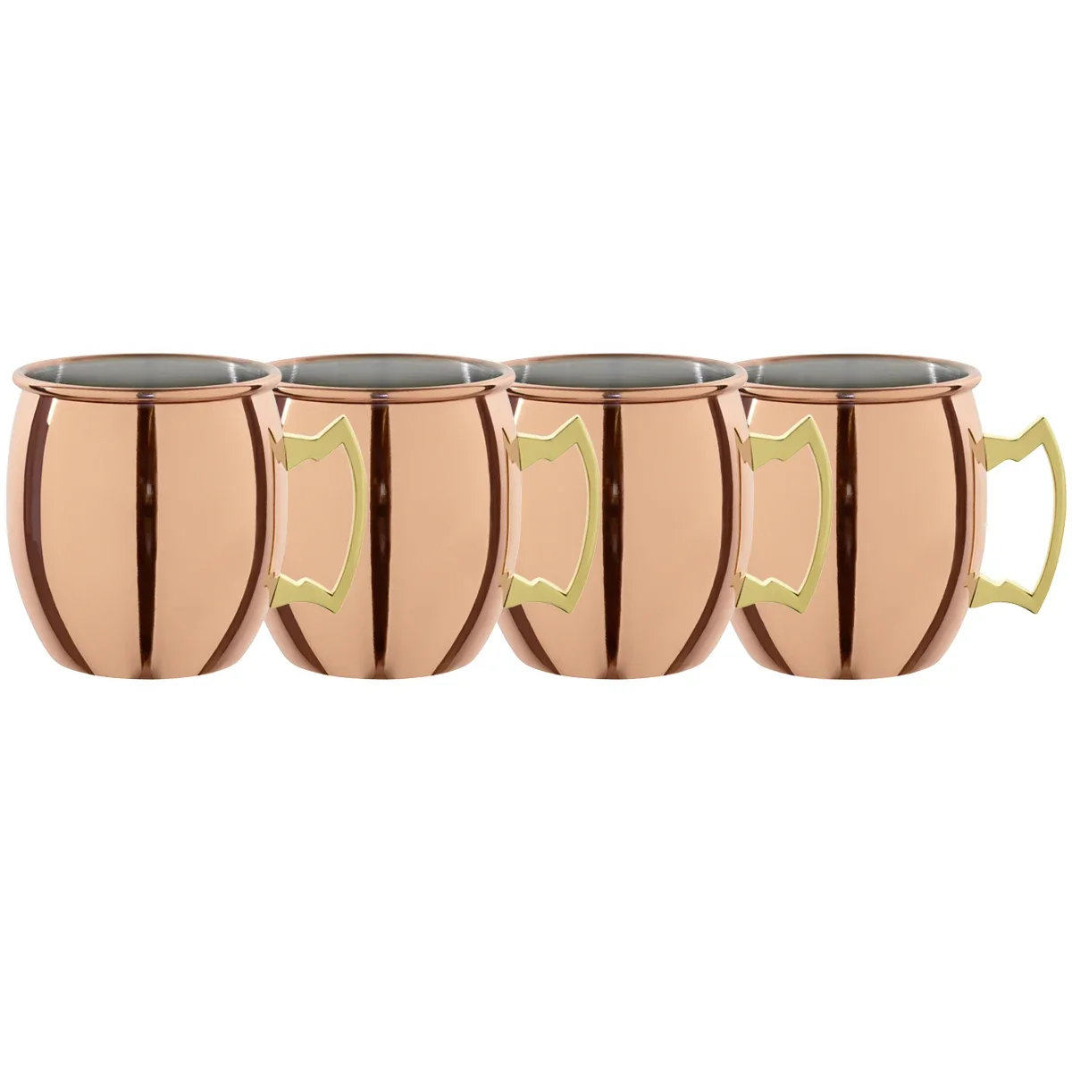 Mule Becher - Set Mini Moscow, 4-er