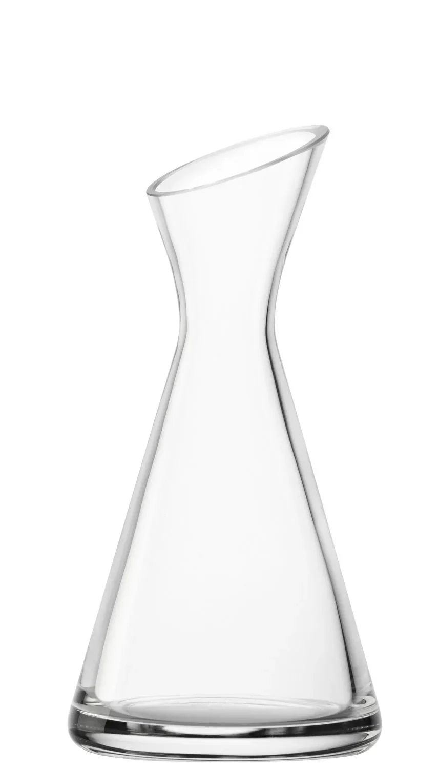 "Wasserkaraffe, Glaskaraffe, Weinkaraffe - One For All, 0,5 L image"
