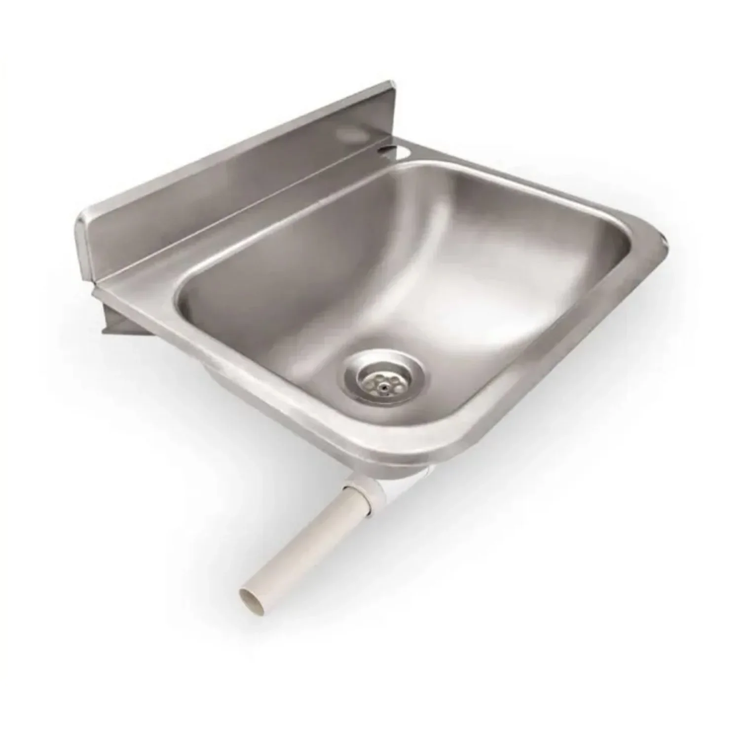 "Ausgussbecken, Handwaschbecken Gastro, 30,5x37,5x18,5 cm image"