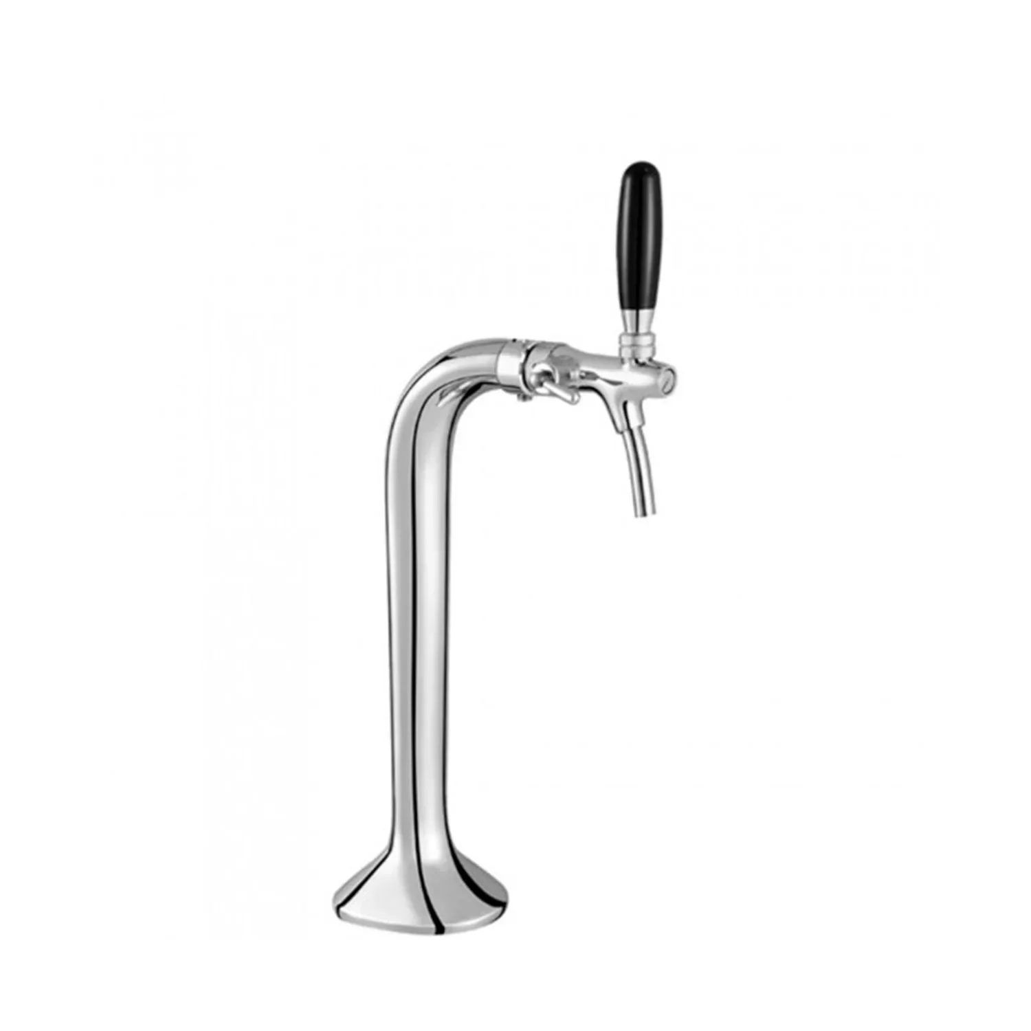 "Schanksäule, Bierzapfsäule, Chrom, 1-leitig image"