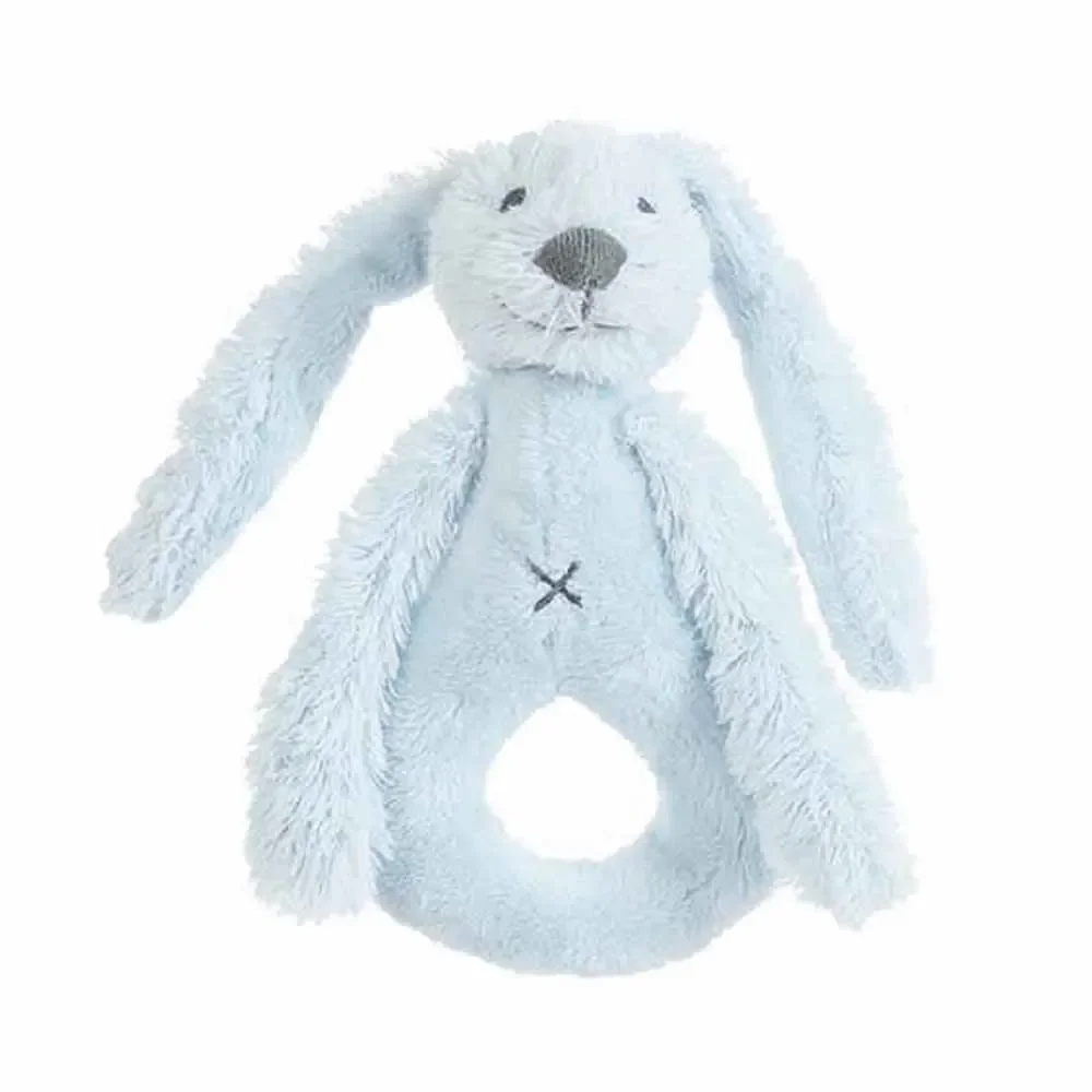 "Happy Horse Babyrassel Hase Richie hellblau image"