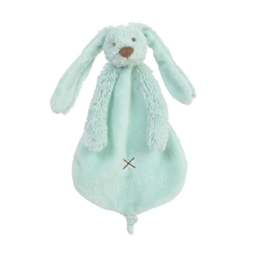 "Happy Horse Baby Schmusetuch Hase Richie mint image"