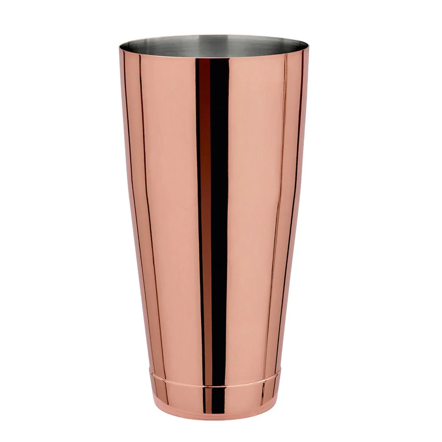 "Boston Shaker Unterteil, Edelstahl 304 - Kupfer-Optik, 28oz image"