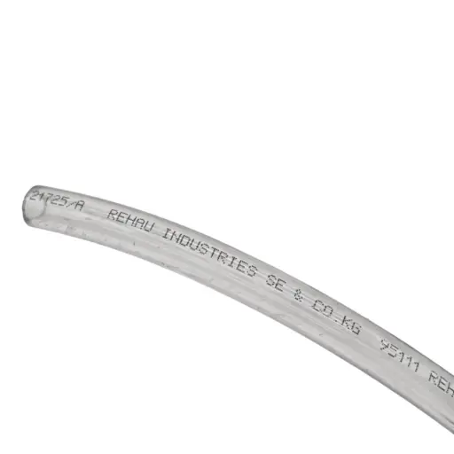 "Bierschlauch, Bierleitung - Meterware, Weich, Glasklar - 7mm image"