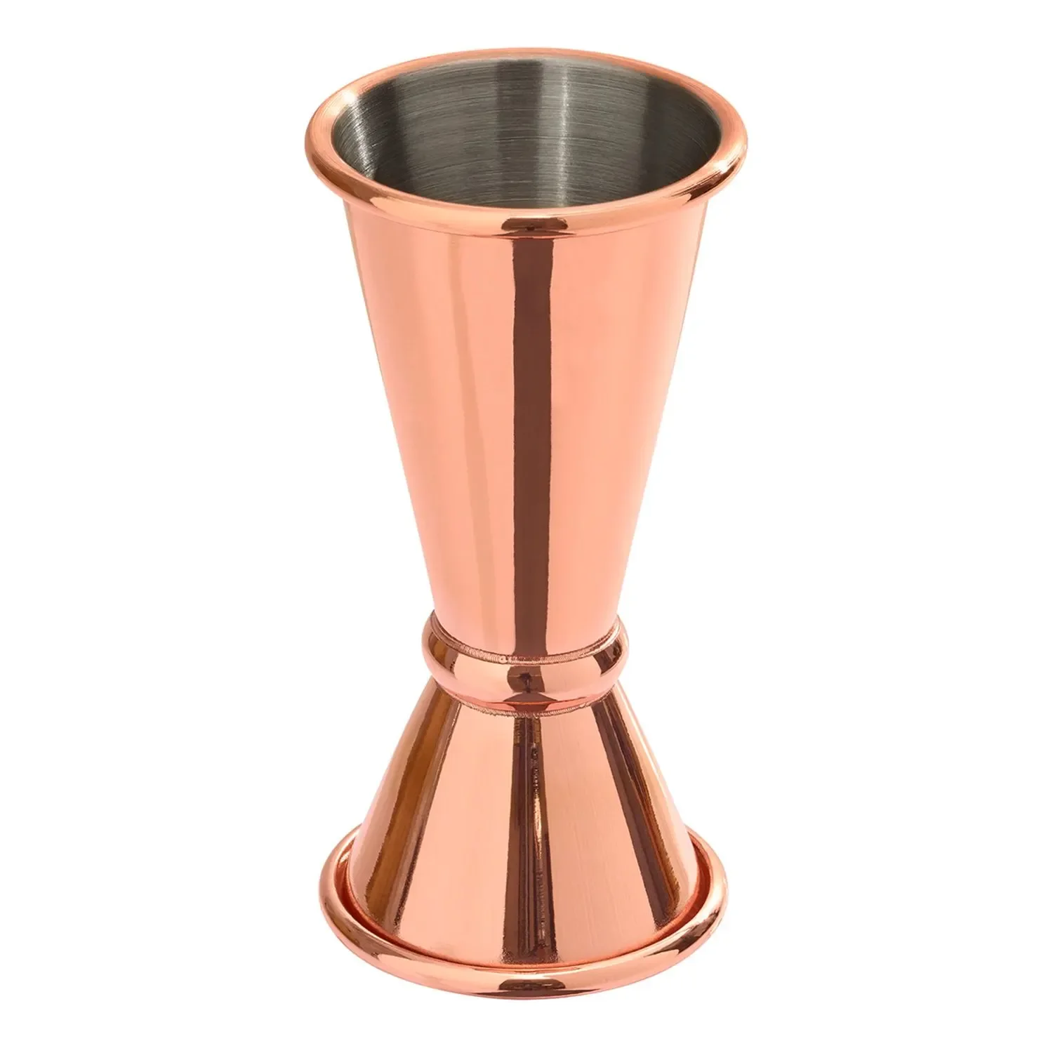 Jigger, Cocktail Messbecher - Japanischer Stil, 20-40ml - Präzise Dosierung für 