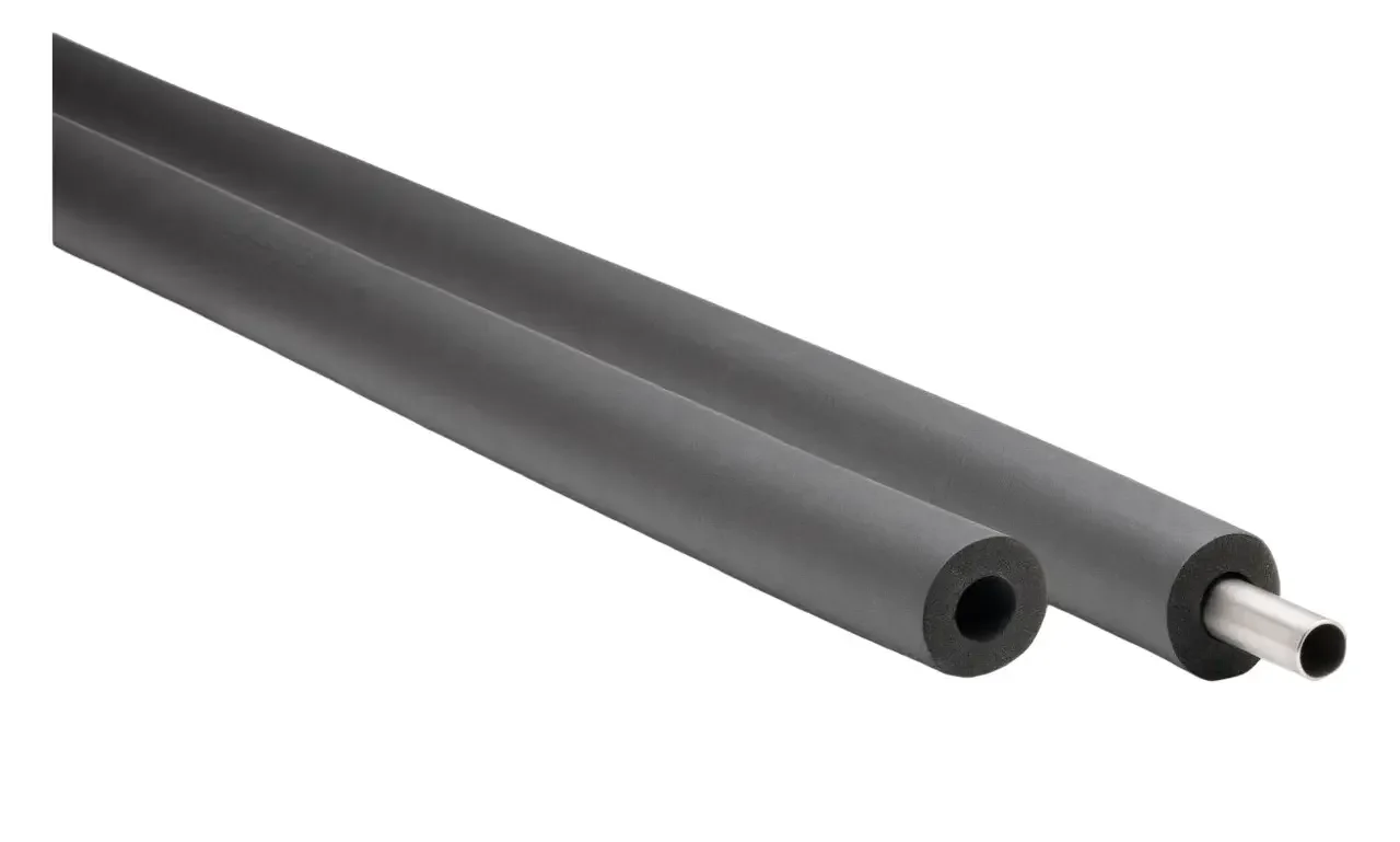 "Rohrisolierung, 28mm, Rohrdämmung, flexibel, 2m, Schwarz image"