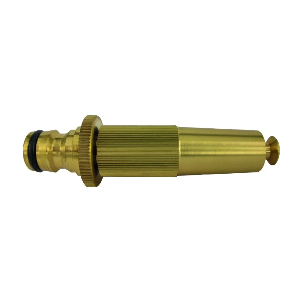 Gartenspritze, Messing Gartenspritze, Stecksystem