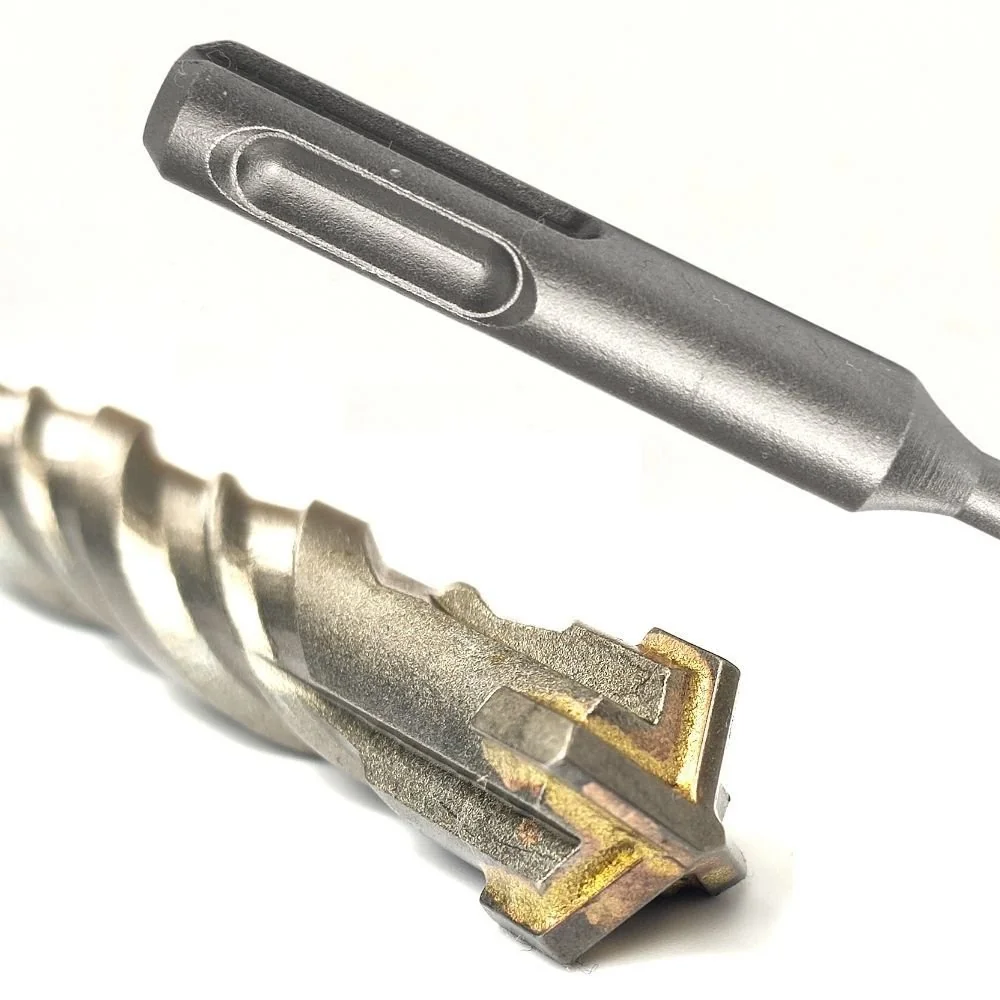 "SDS Bohrer, Hammerbohrer SDS, 4-Schneider, 20mm x 450mm, Betonbohrer, Steinbohrer image"