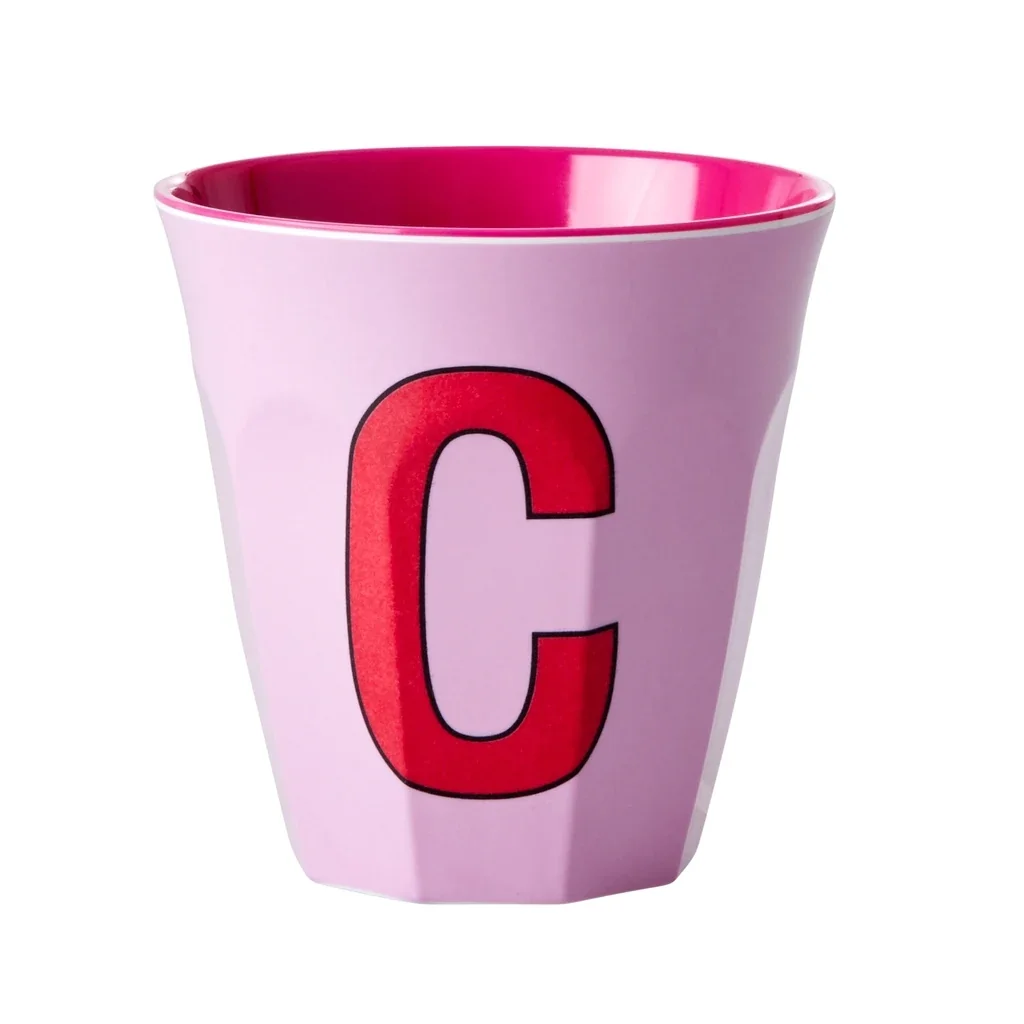 RICE Becher C 250 ml in Rosa