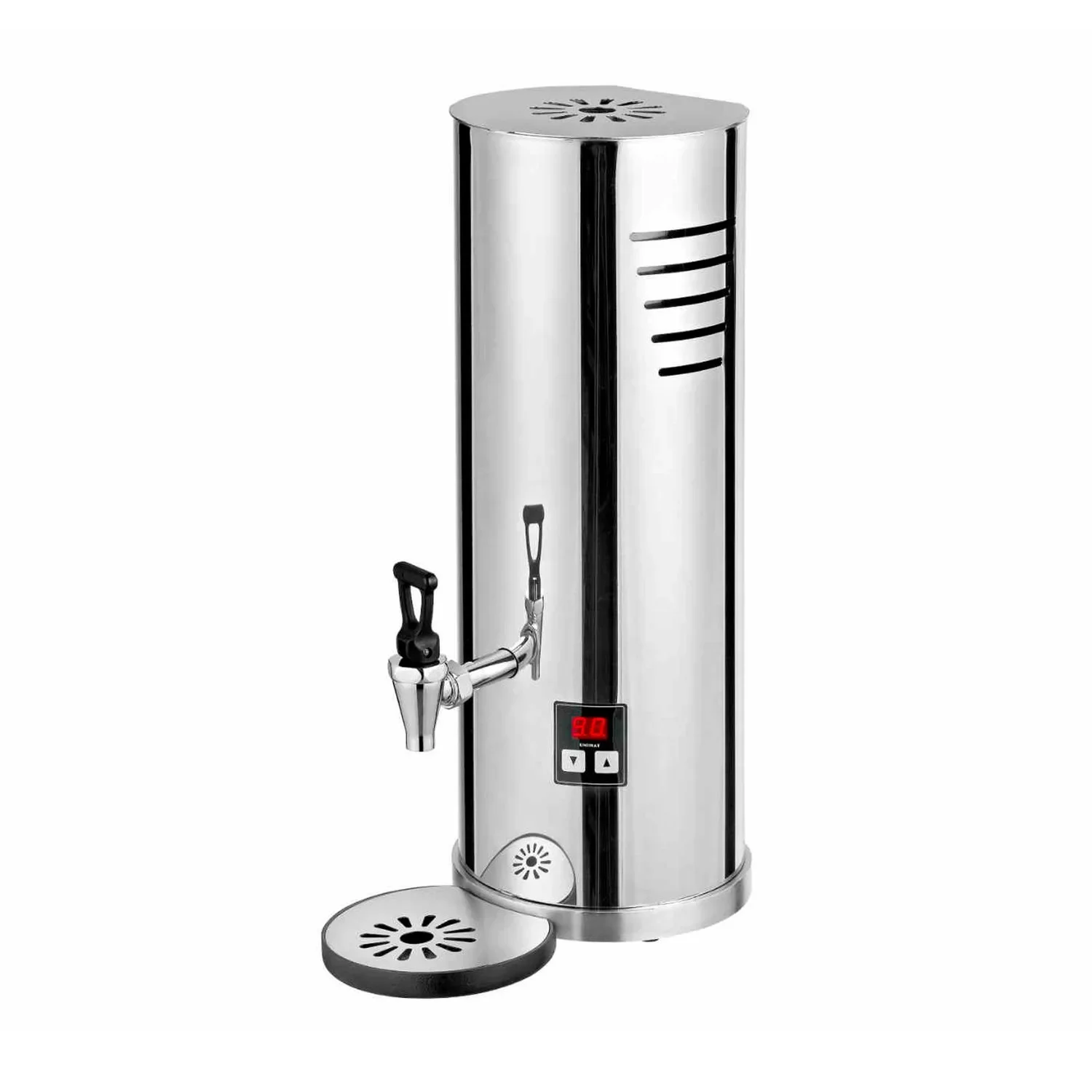 Heißwasserspender, Heißgetränkespender, Heißwasserbereiter - Frankfurt, für Gastronomie & Hotellerie (30 L/h)
