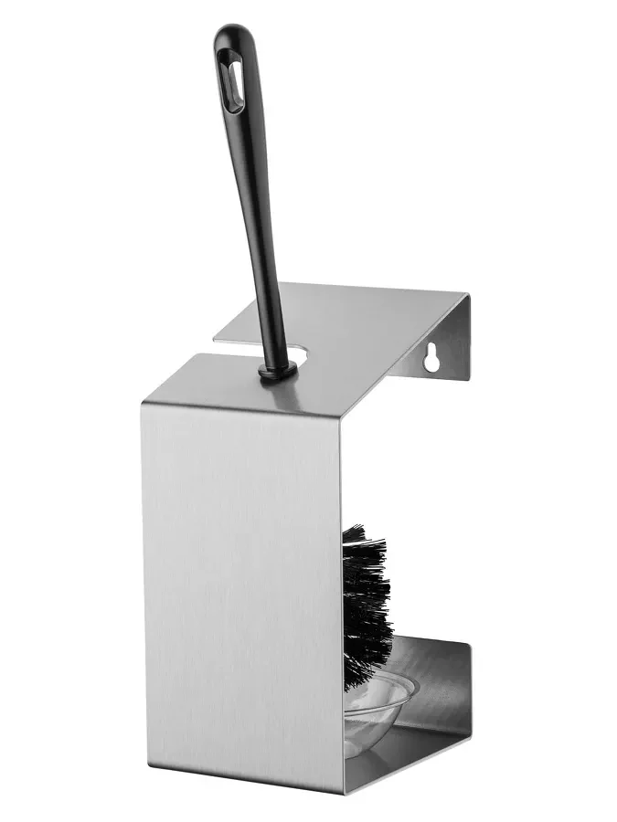 "Toilettenbürstenhalter - AC-06-CA, Farbe: ohne Farbe image"