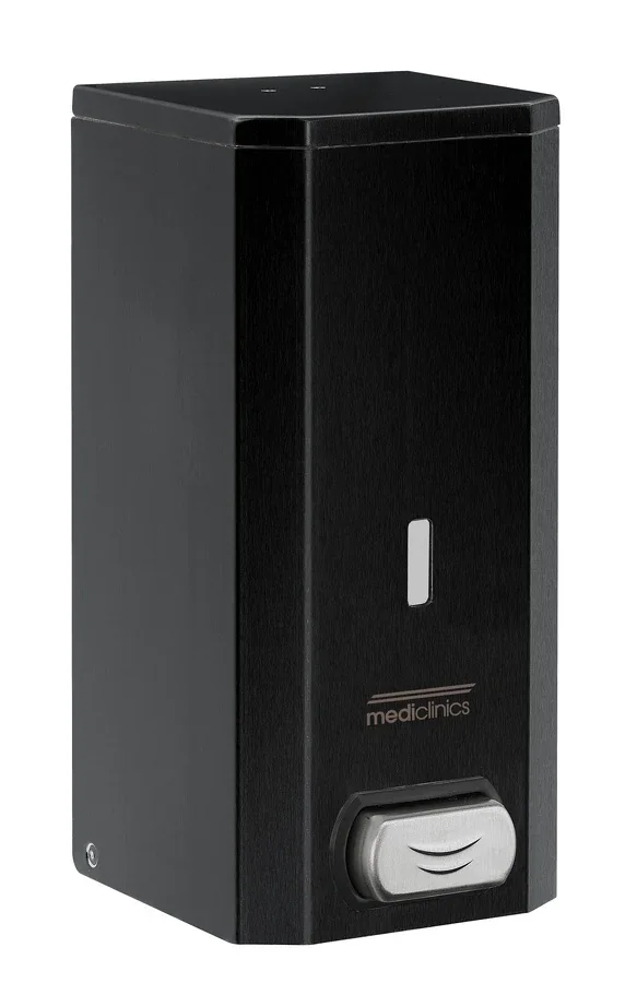 "Seifenspender, Schaumseifenspender - DJ0031, 1500ml, Farbe: schwarz image"