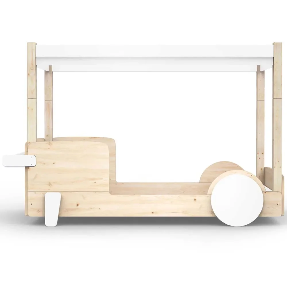 "Mathy by Bols Himmelbett "Discovery", Farbe Elemente: raw image"