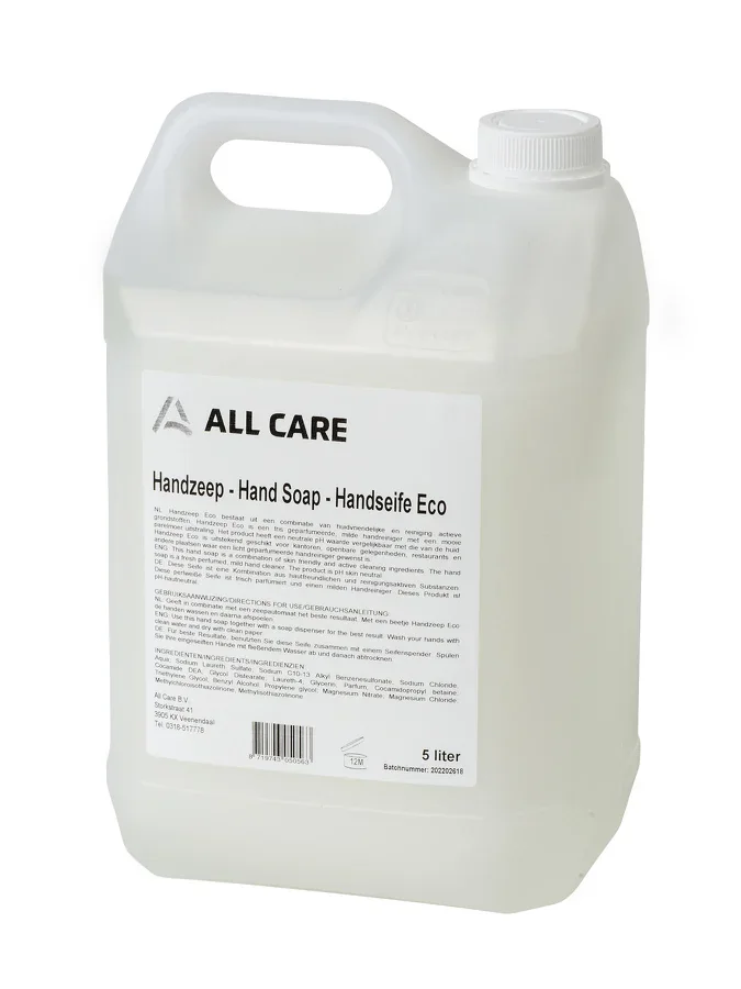 "Handseife, Flüssigseife - 5 Liter Kanister image"