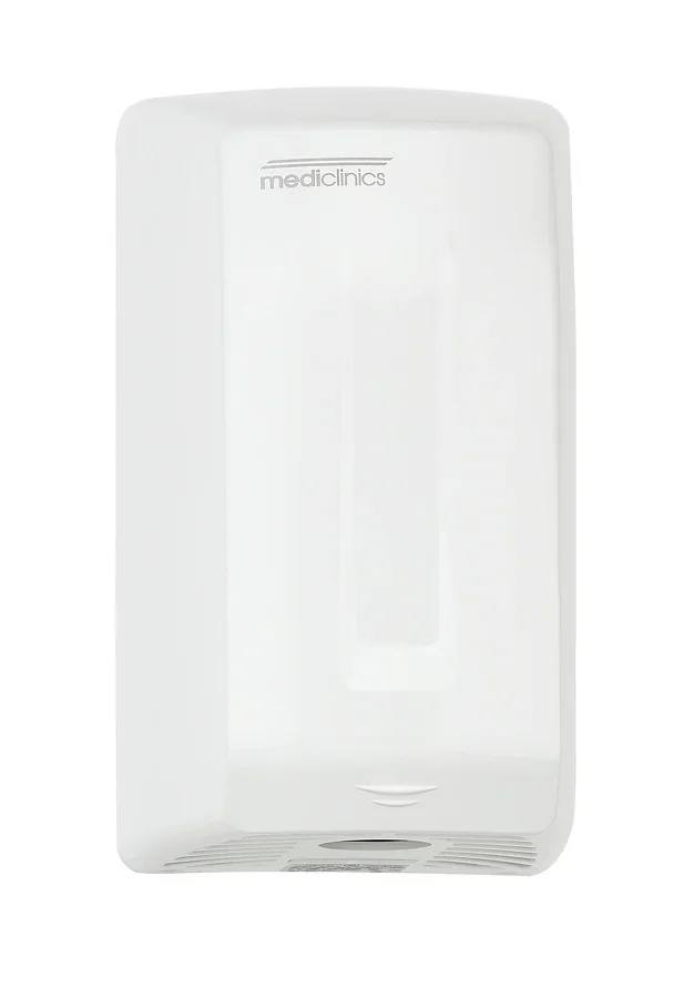 "Händetrockner automatisch - M04A, SmartFlow, Farbe: weiss image"