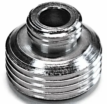 "Reduzierstück 1/4”, Gewindegrößen: 1/4“ Außengewinde auf 5/8“ Außengewinde image"