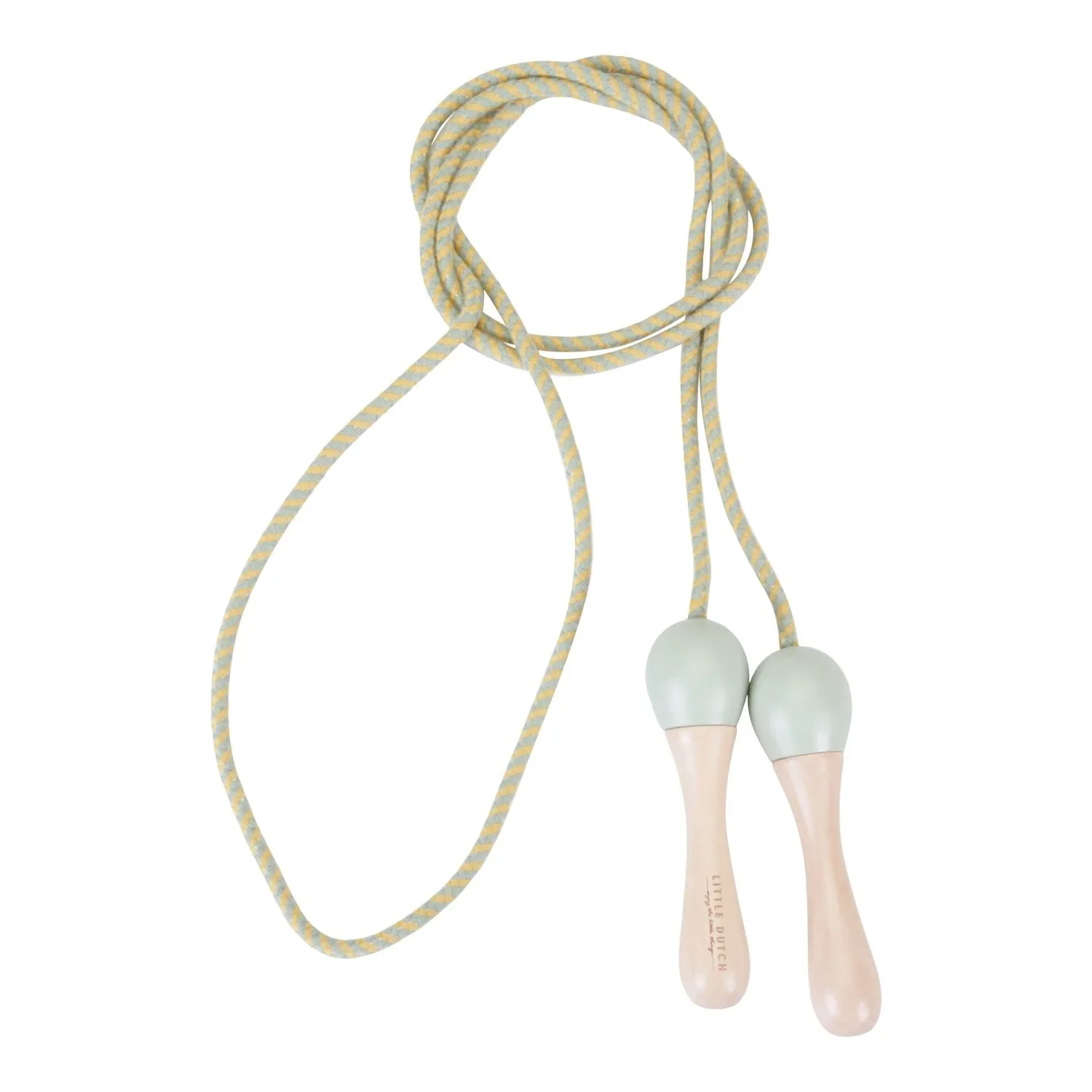 Little Dutch Springseil Essentials Mint